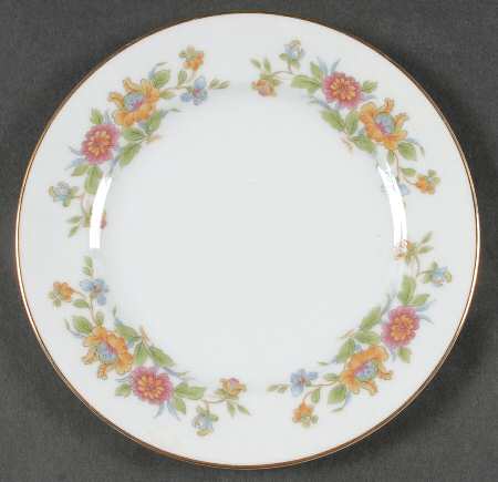 Cortina Bread & Butter Plate
