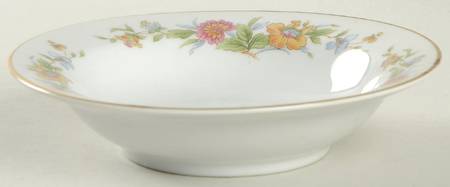 Cortina Rim Fruit/Dessert (Sauce) Bowl