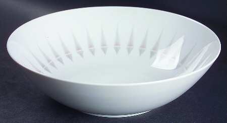 Crest 9" Round Vegetable Bowl