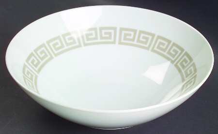 Crete 9" Round Vegetable Bowl