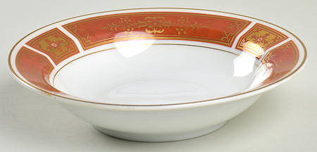 Cumberland Rim Fruit/Dessert (Sauce) Bowl