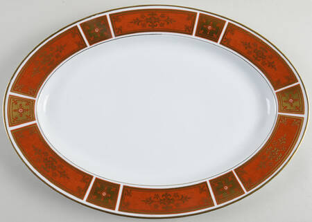 Cumberland 16" Oval Serving Platter