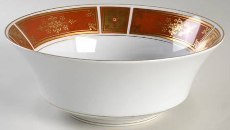 Cumberland 9" Round Vegetable Bowl