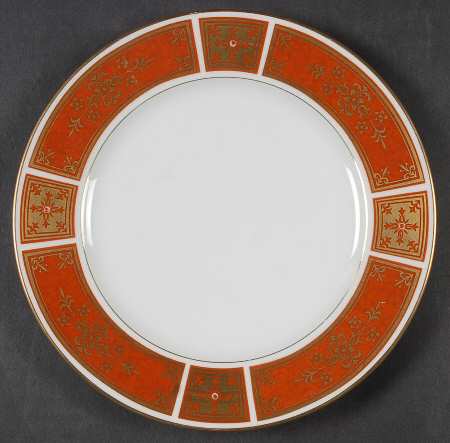 Cumberland Salad Plate