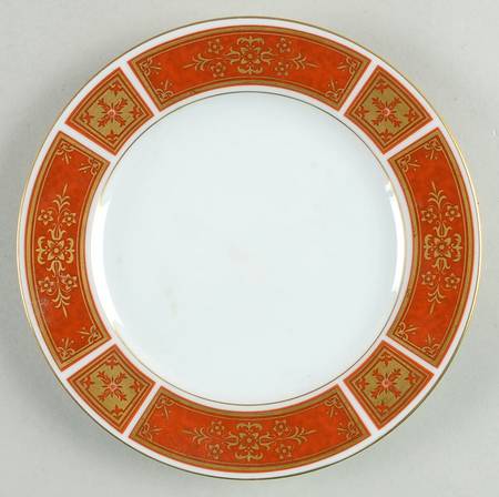 Cumberland Bread & Butter Plate