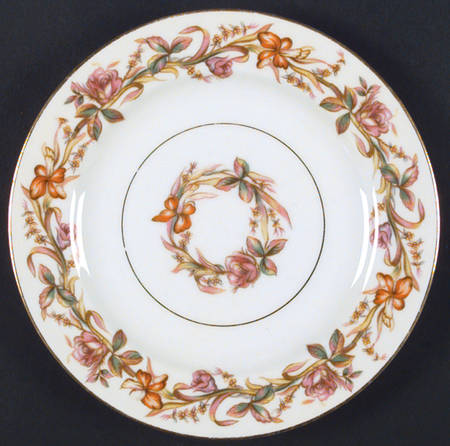 Cynthia Salad Plate