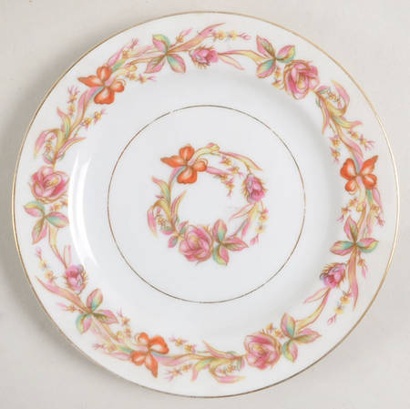 Cynthia Bread & Butter Plate