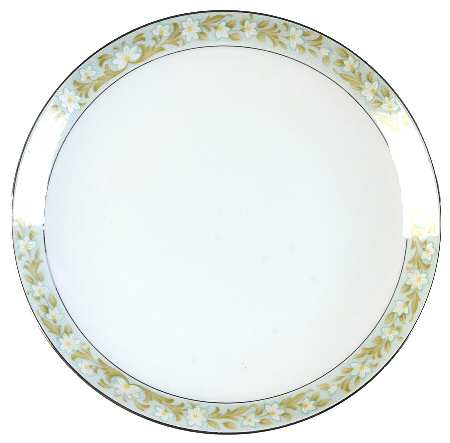 Daisy Chain Bread & Butter Plate