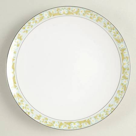 Daisy Chain Salad Plate