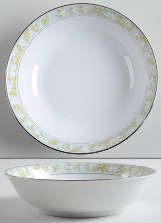 Daisy Chain Fruit/Dessert (Sauce) Bowl