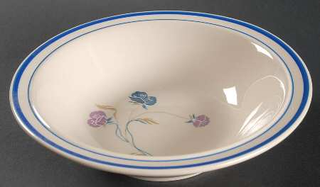 Dancing Coupe Cereal Bowl