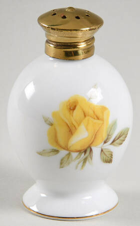 Dawn (Gold Trim) Salt Shaker