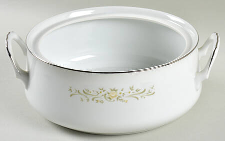 Debutante Round Vegetable No Lid