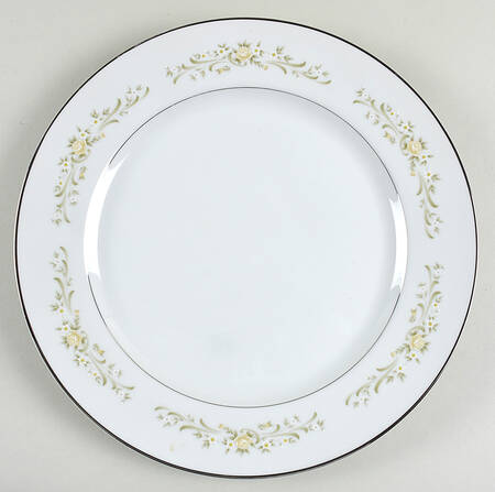 Debutante 12" Chop Plate (Round Platter)