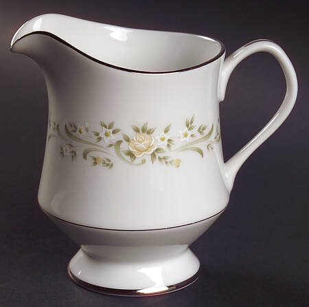 Debutante Creamer by Sango