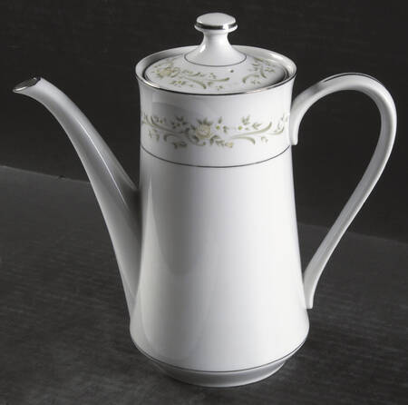 Debutante Coffee Pot & Lid