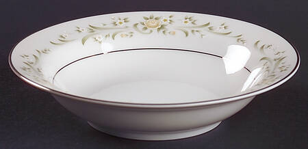 Debutante Rim Fruit/Dessert (Sauce) Bowl