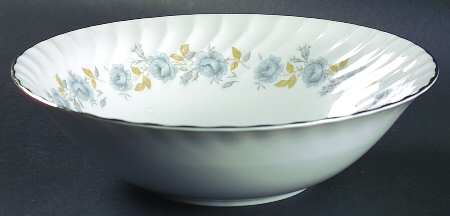 Delicato 9" Round Vegetable Bowl