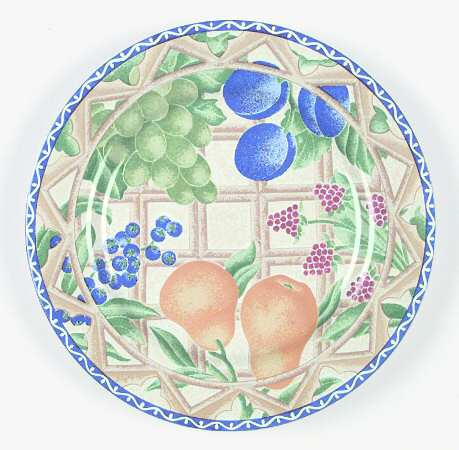 Delight  Salad Plate