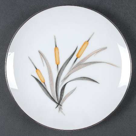 Del Mar Bread & Butter Plate