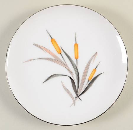 Del Mar Salad Plate