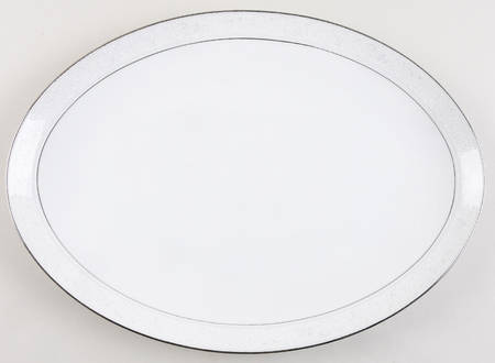 Dewpoint 16" Oval Serving Platter