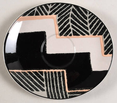 Dimension Black Saucer