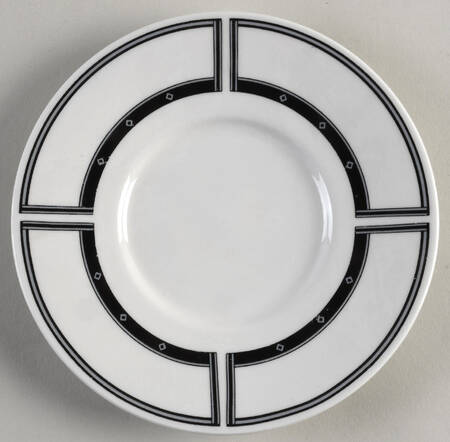 Domino Saucer