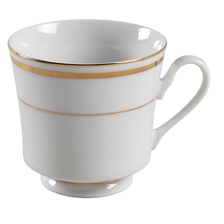 D'Or Footed Cup