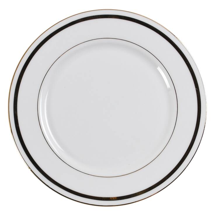 D'Or Bread & Butter Plate