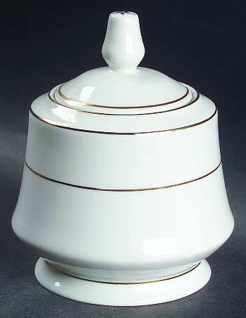 D'Or Sugar Bowl & Lid