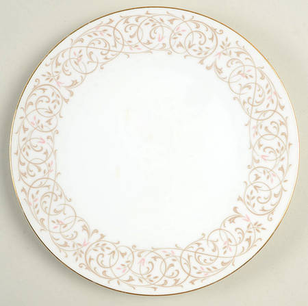 Dorchester Salad Plate