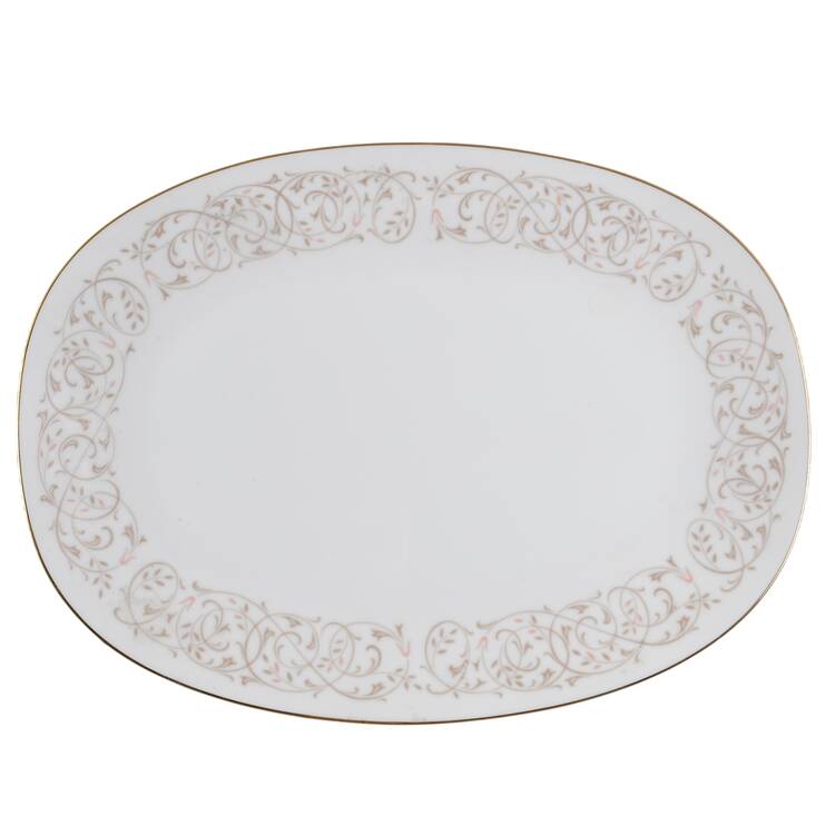 Dorchester 12" Oval Serving Platter