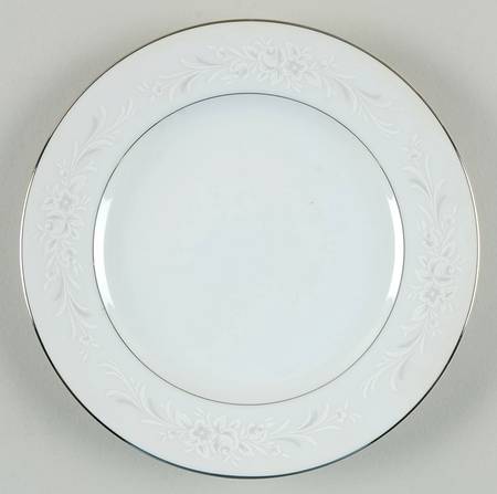 Dover Rose Bread & Butter Plate