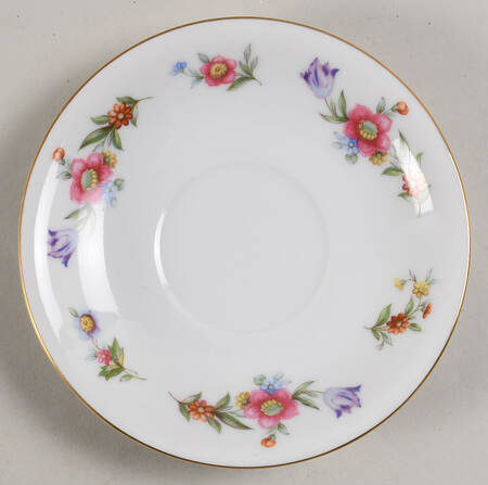 Dresdenia(Japan) Saucer