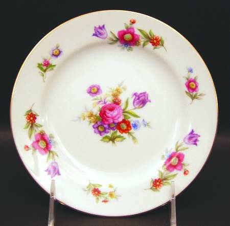 Bread & Butter Plate