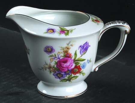 Dresdenia(Japan) Creamer