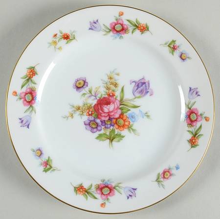 Salad Plate
