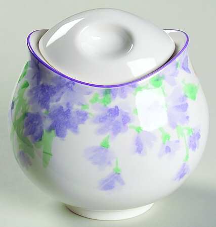 Sugar Bowl & Lid