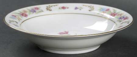 Dresden Fruit/Dessert (Sauce) Bowl