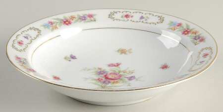 Dresden Rim Soup Bowl
