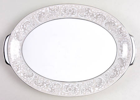 Duchess 12" Oval Serving Platter