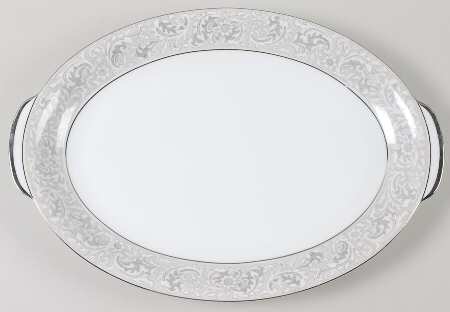 Duchess 16" Oval Serving Platter
