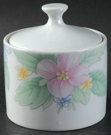 Eden Sugar Bowl & Lid