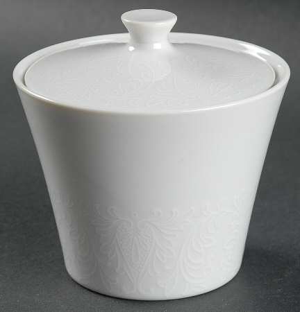 Elegance Sugar Bowl & Lid