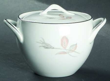 Elena Sugar Bowl & Lid