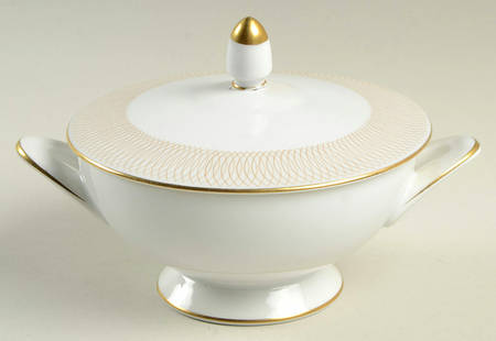 Embassy Sugar Bowl & Lid