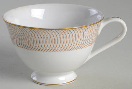 Embassy Footed Cup
