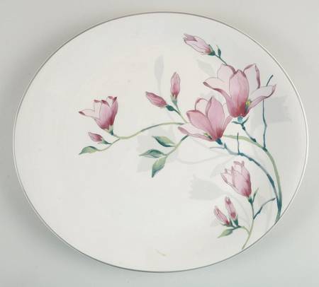 Engagement 12" Chop Plate (Round Platter)