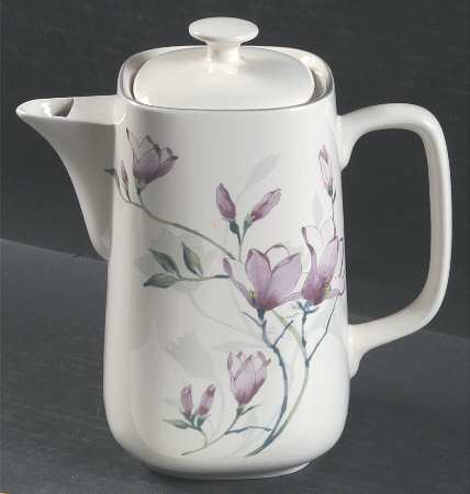 Engagement Coffee Pot & Lid